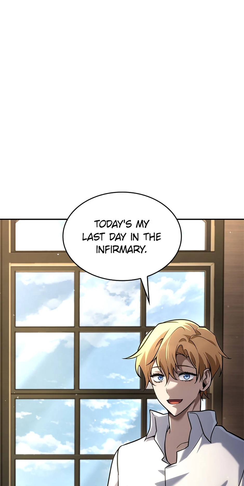 Read The Infinite Mage EN Manga Online