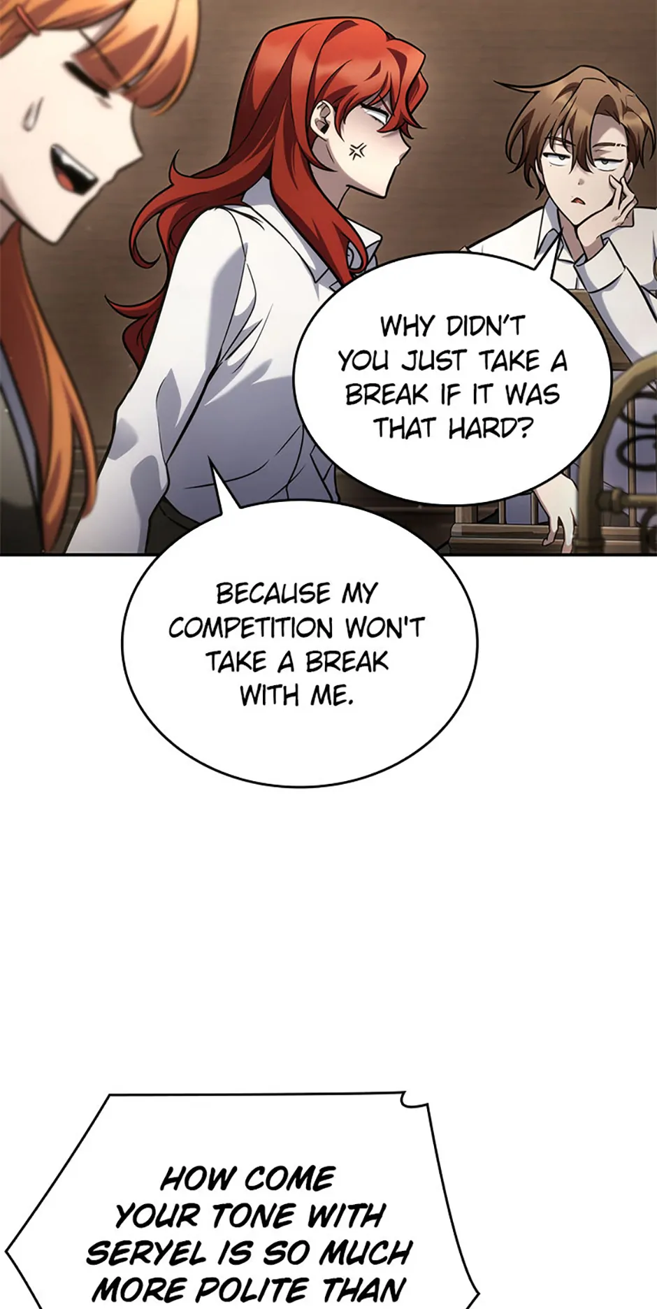 Read The Infinite Mage EN Manga Online