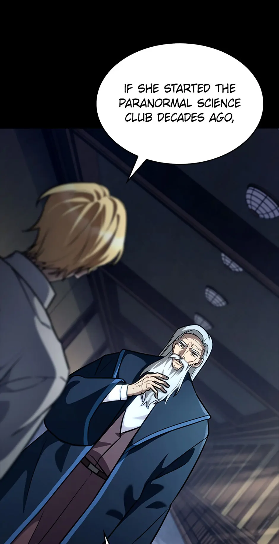 Read The Infinite Mage EN Manga Online