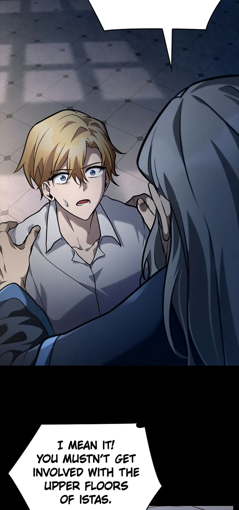 Read The Infinite Mage EN Manga Online