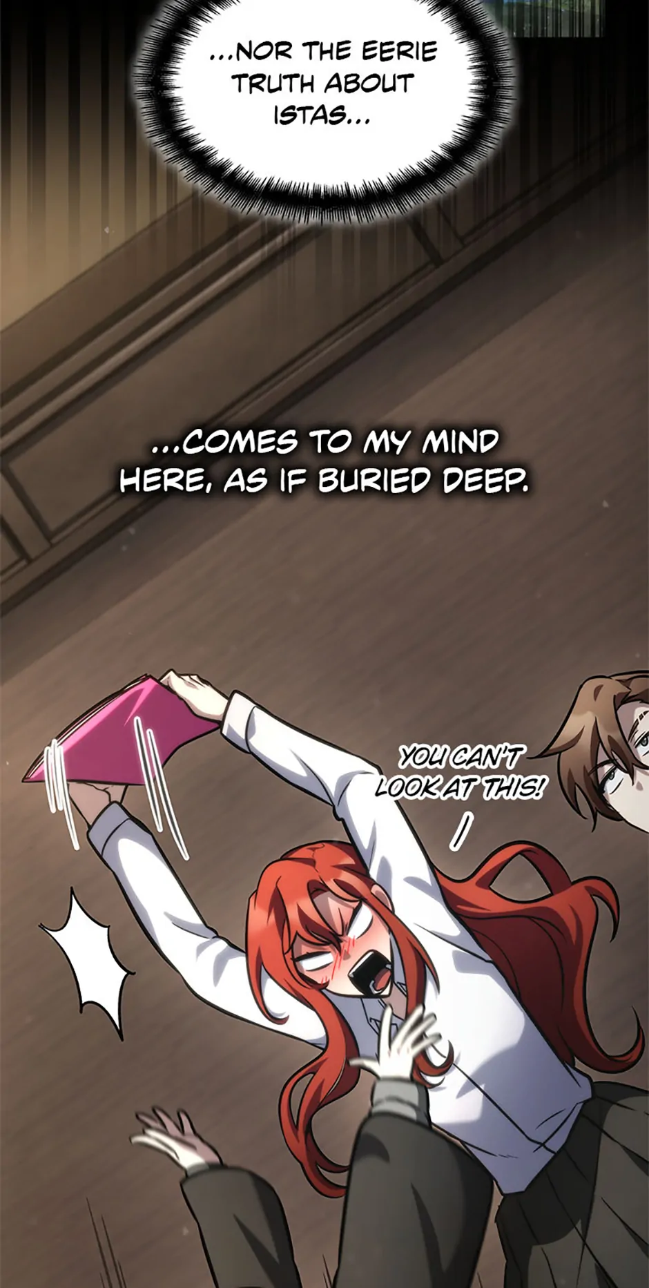 Read The Infinite Mage EN Manga Online