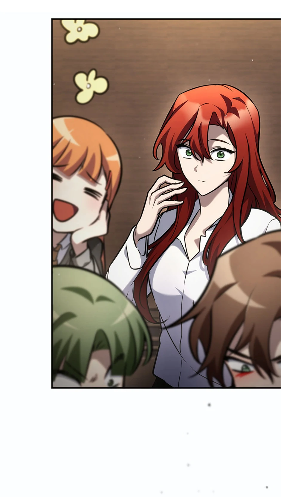 Read The Infinite Mage EN Manga Online