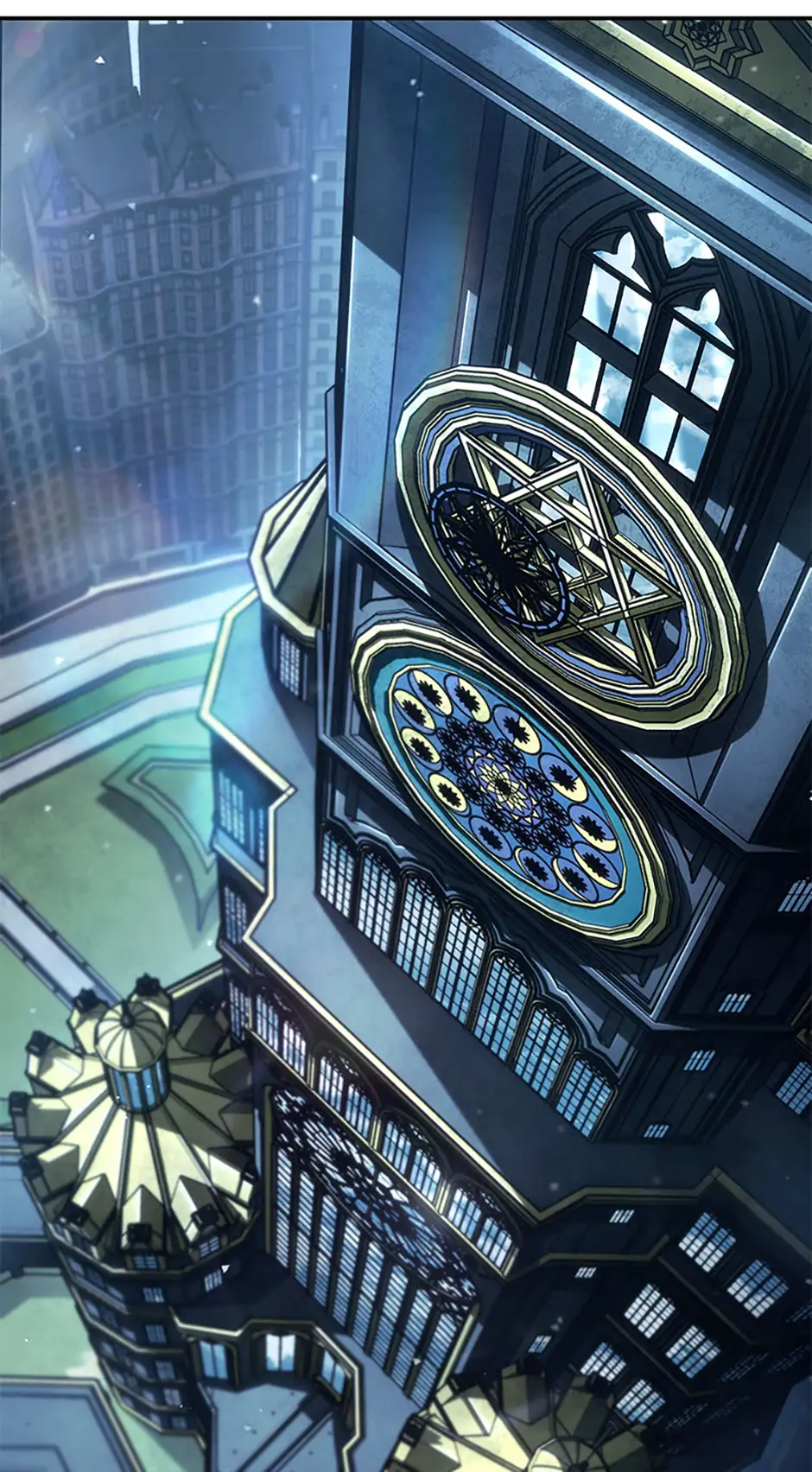 Read The Infinite Mage EN Manga Online