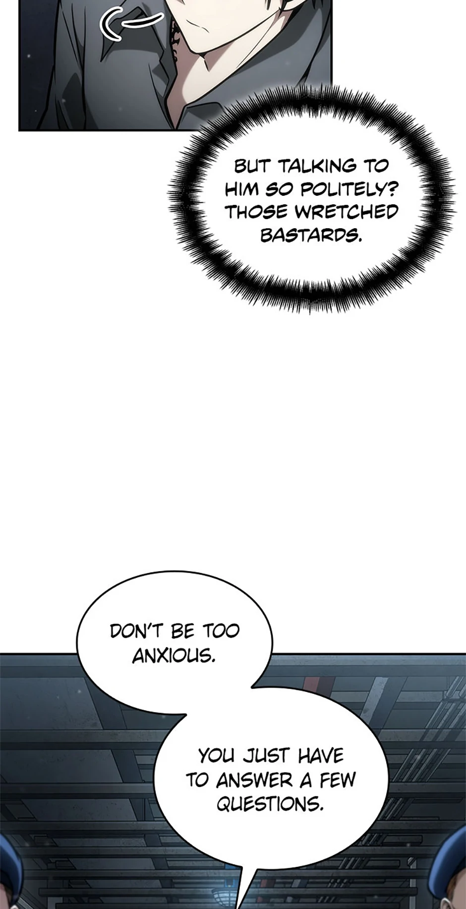 Read The Infinite Mage EN Manga Online