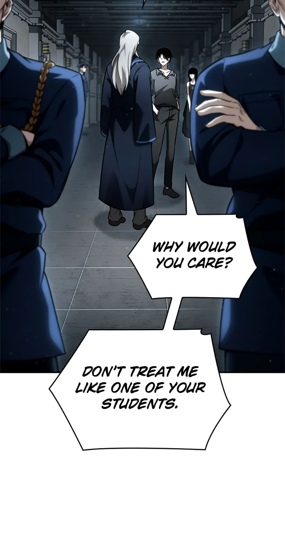 Read The Infinite Mage EN Manga Online