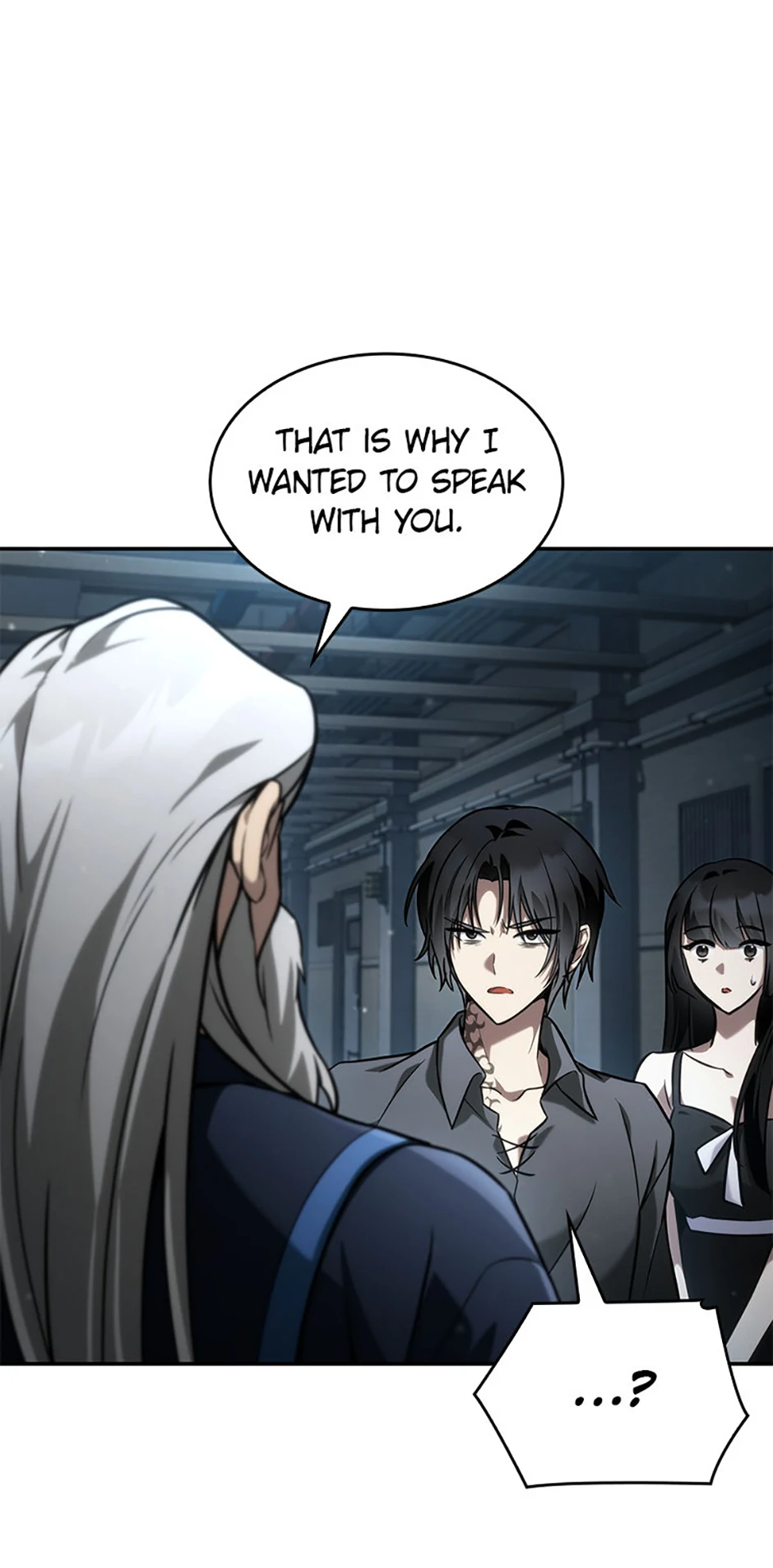 Read The Infinite Mage EN Manga Online