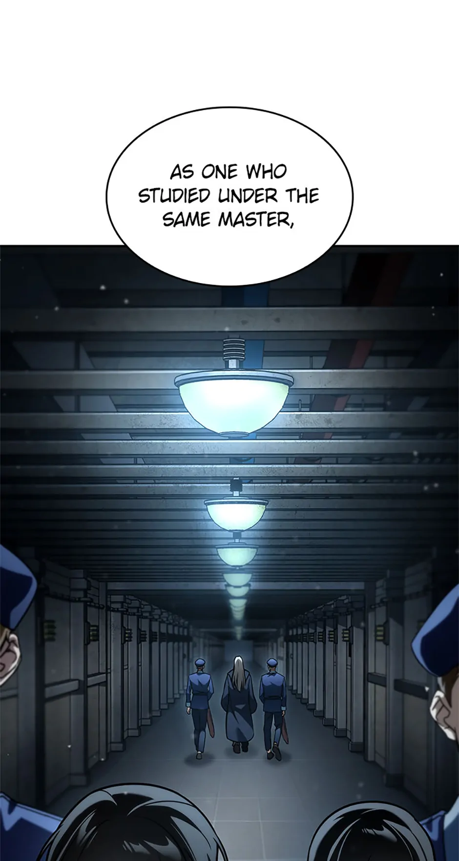 Read The Infinite Mage EN Manga Online