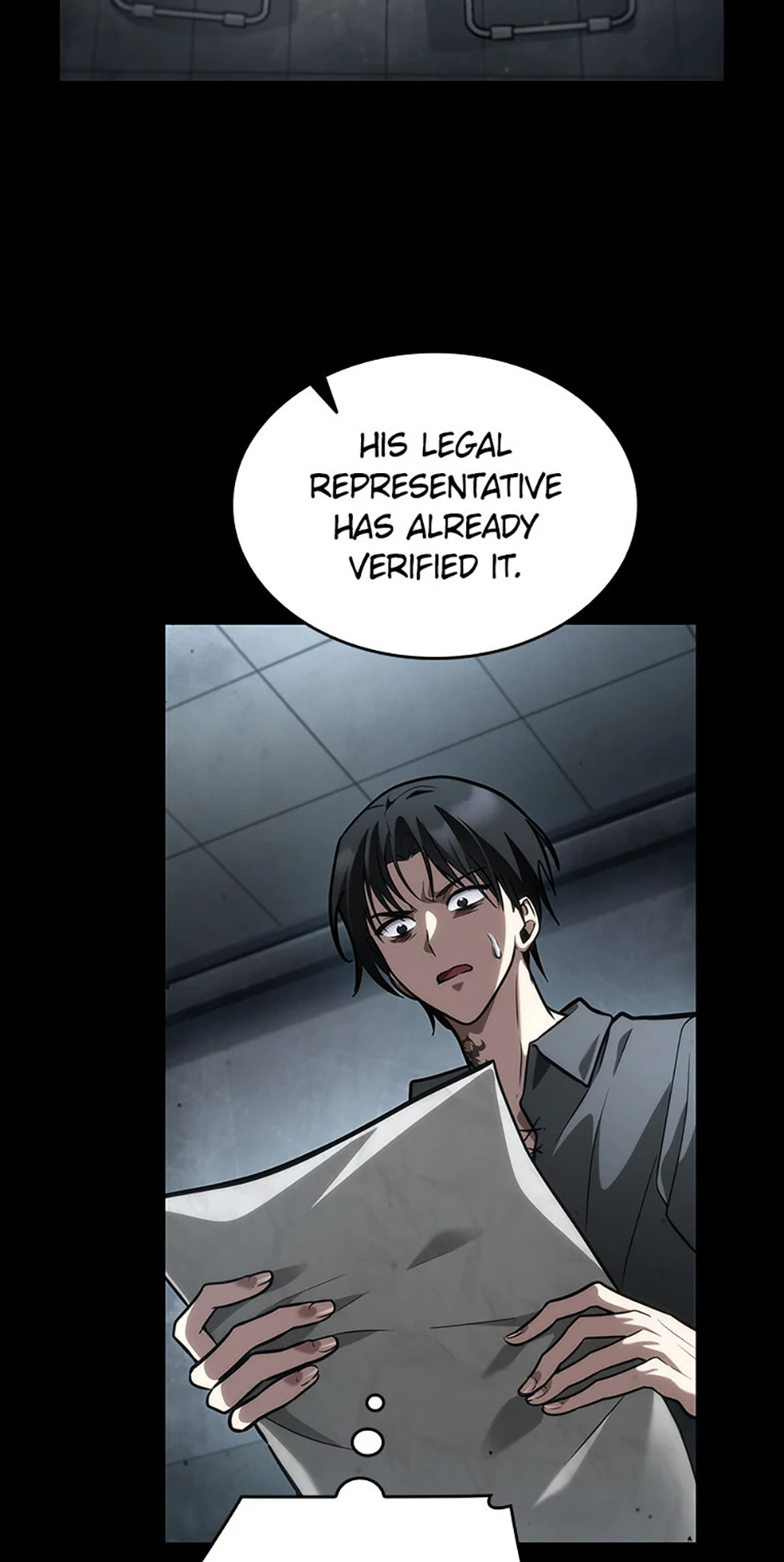 Read The Infinite Mage EN Manga Online