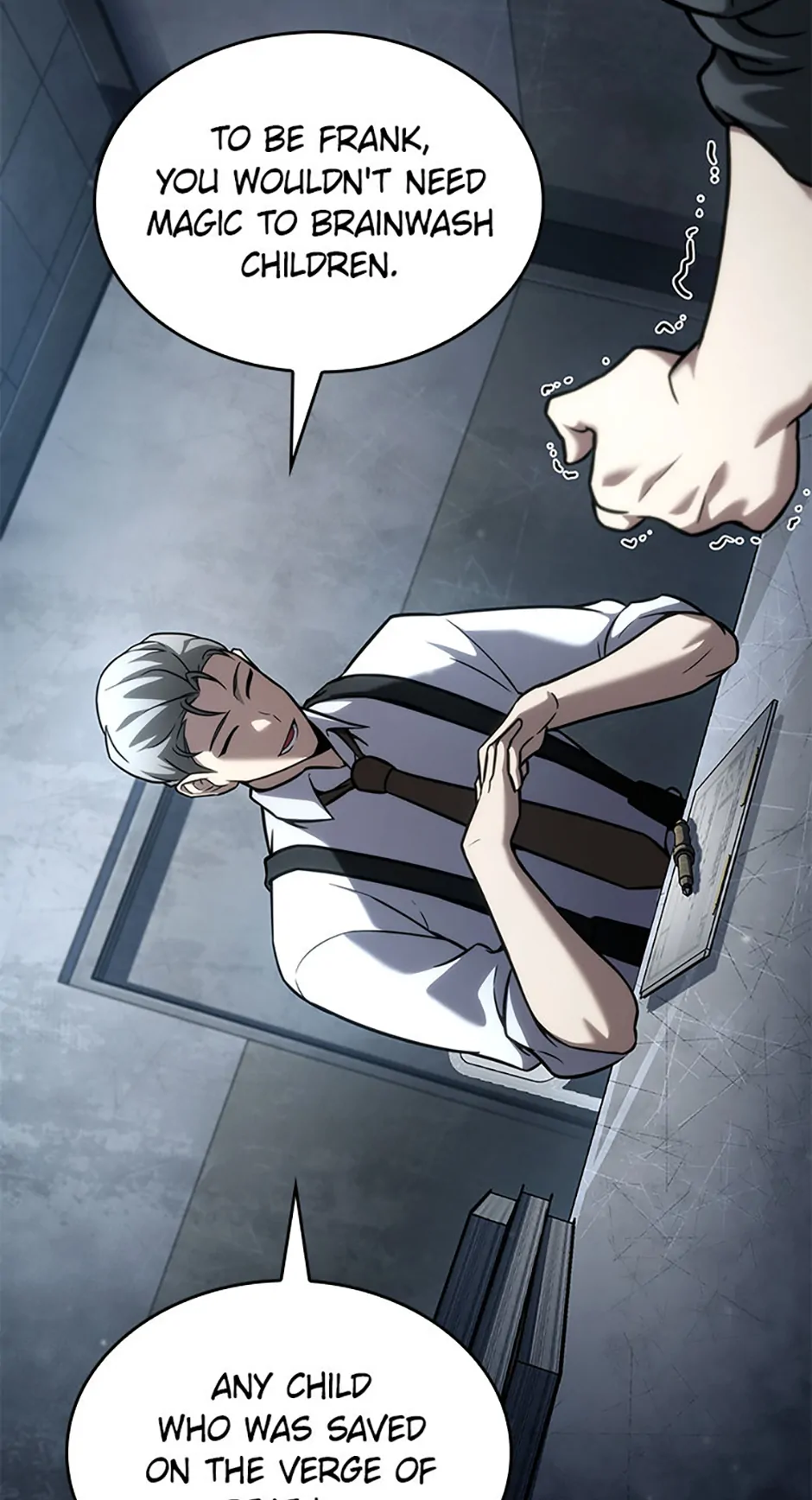 Read The Infinite Mage EN Manga Online