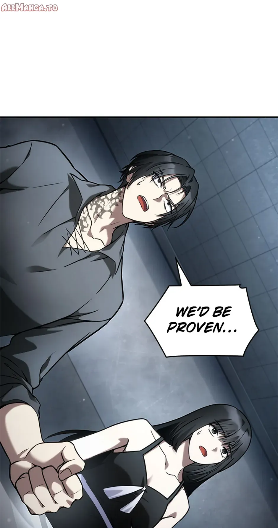 Read The Infinite Mage EN Manga Online