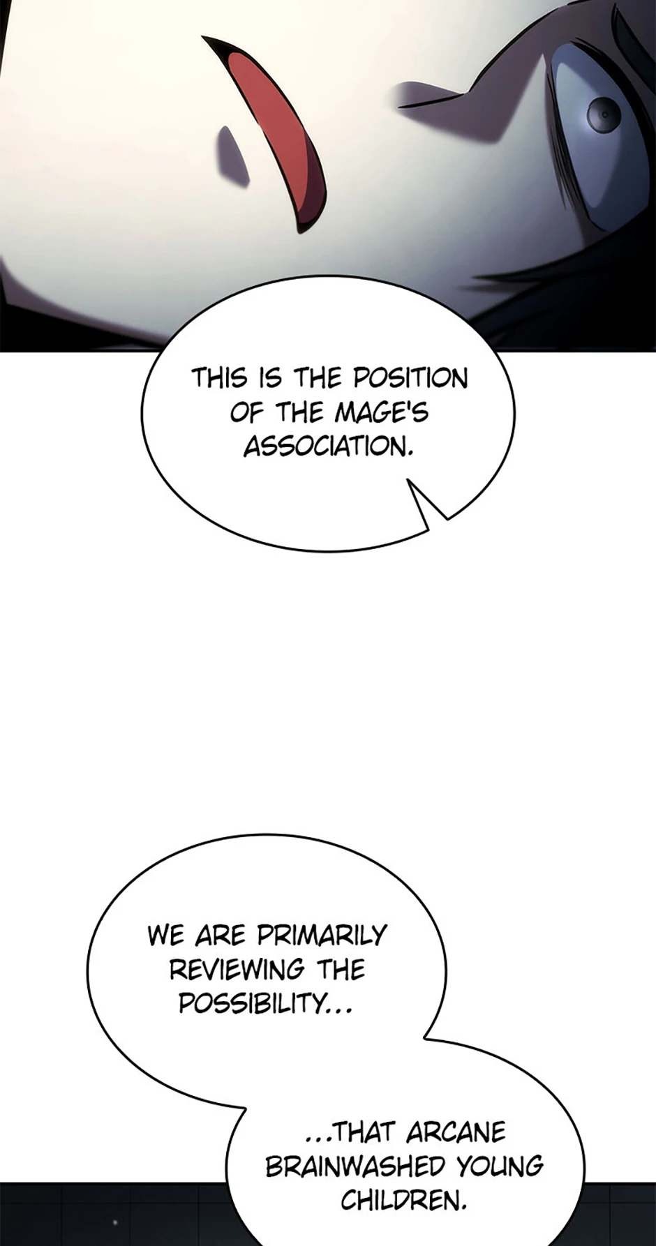 Read The Infinite Mage EN Manga Online