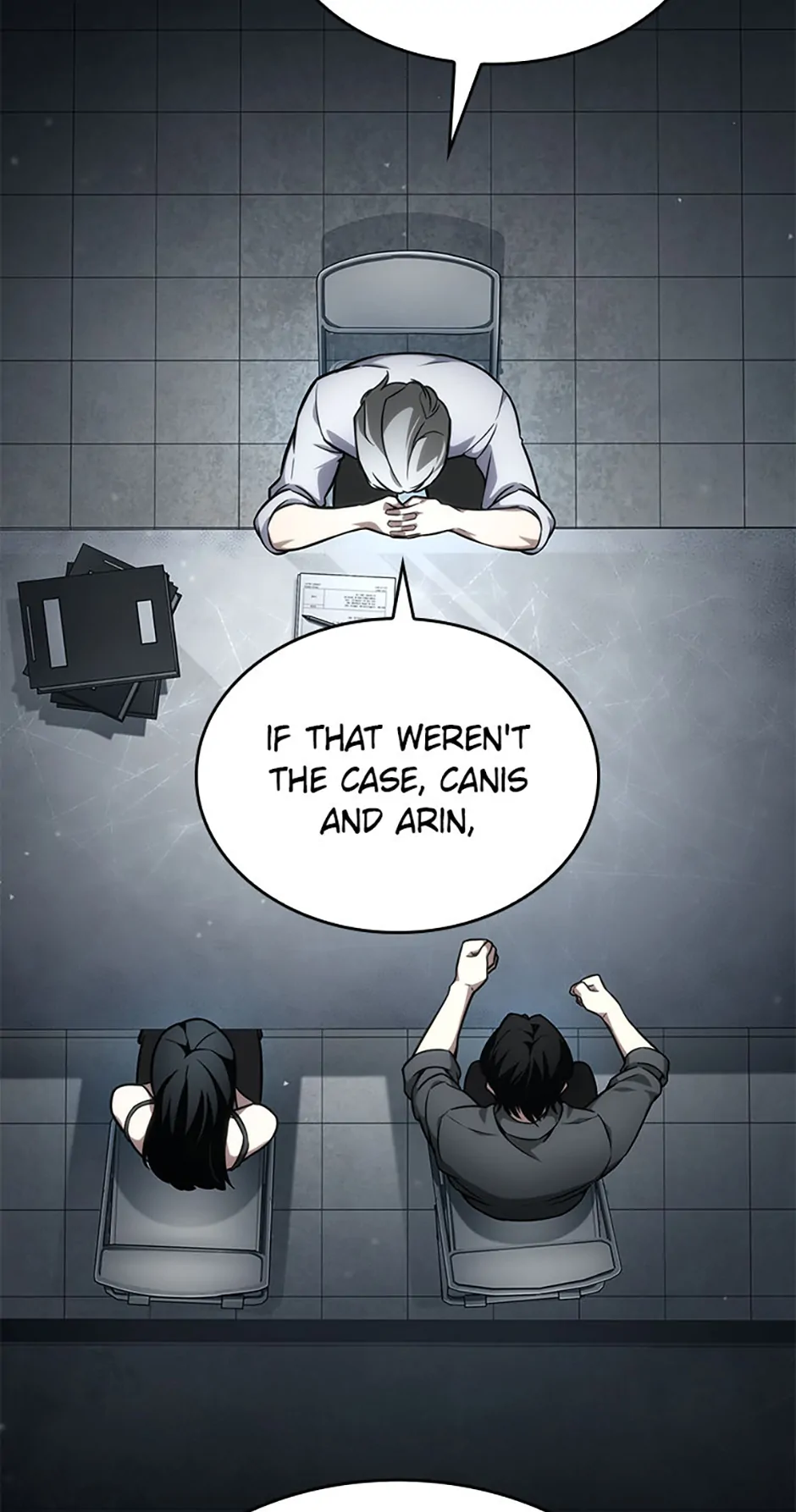 Read The Infinite Mage EN Manga Online