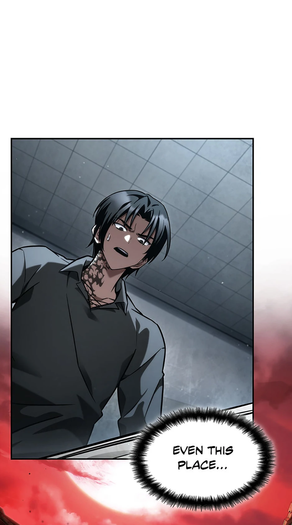 Read The Infinite Mage EN Manga Online