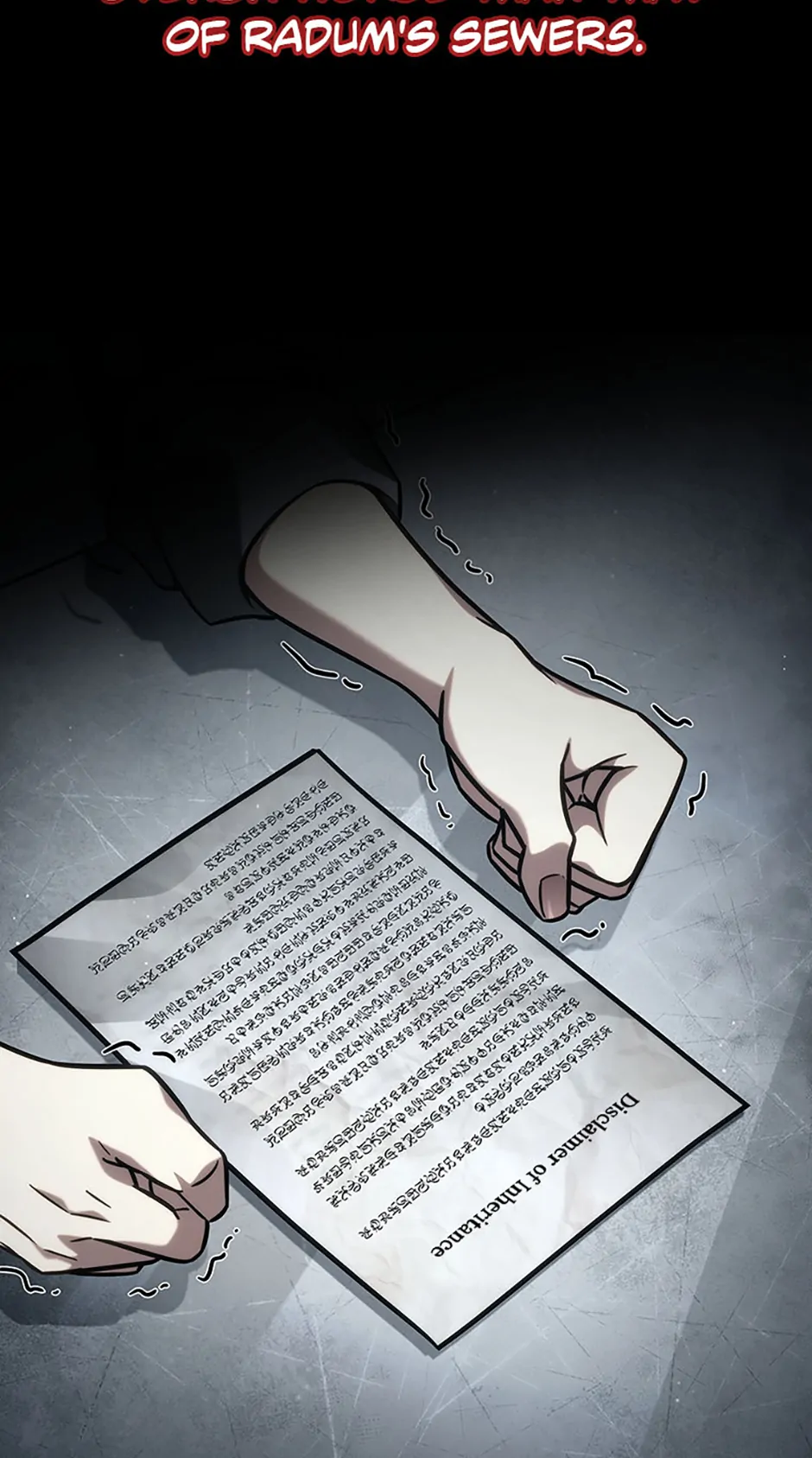 Read The Infinite Mage EN Manga Online