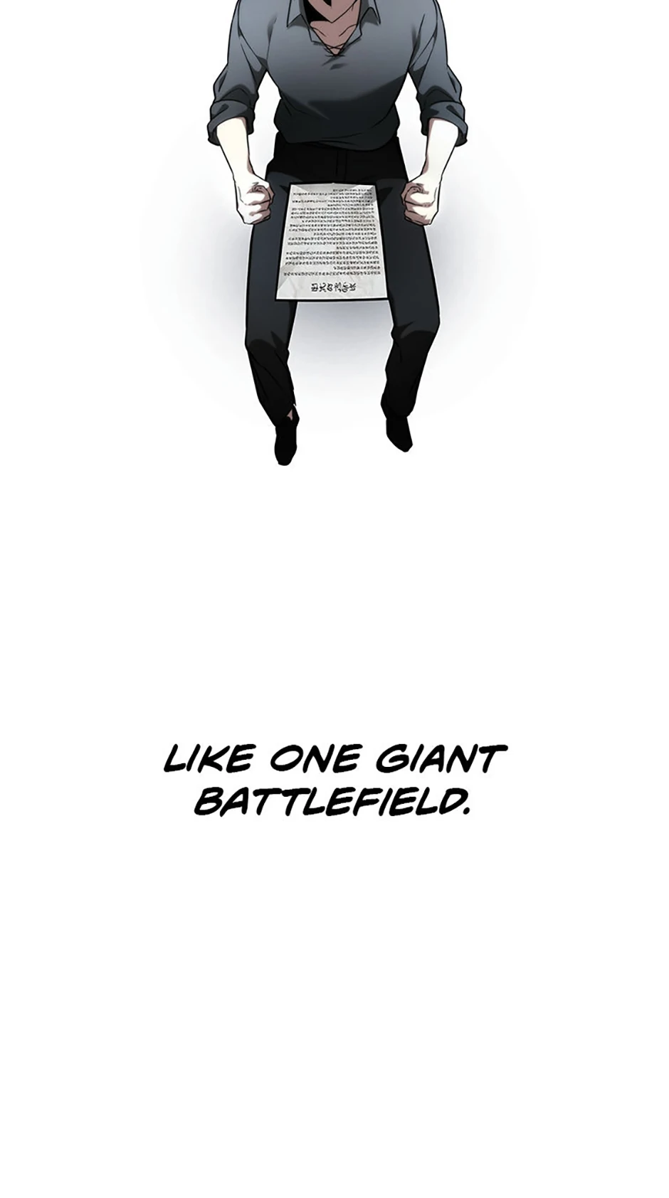 Read The Infinite Mage EN Manga Online