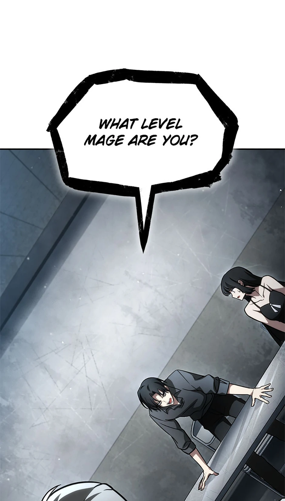 Read The Infinite Mage EN Manga Online