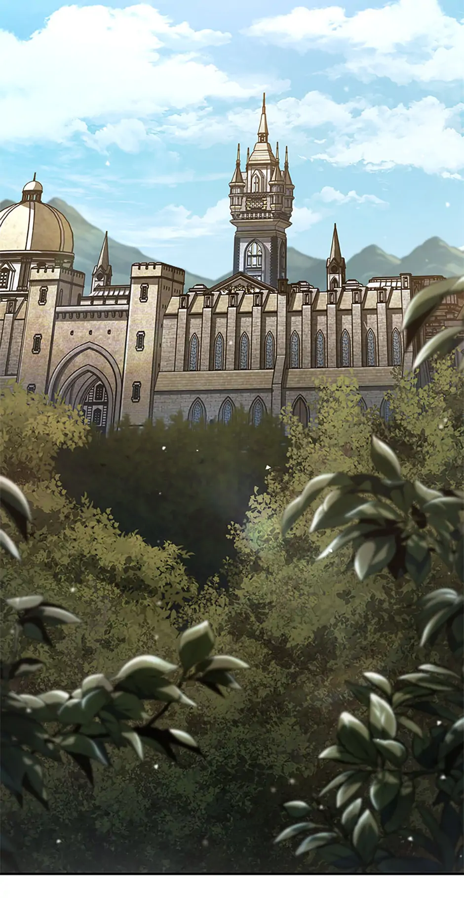 Read The Infinite Mage EN Manga Online