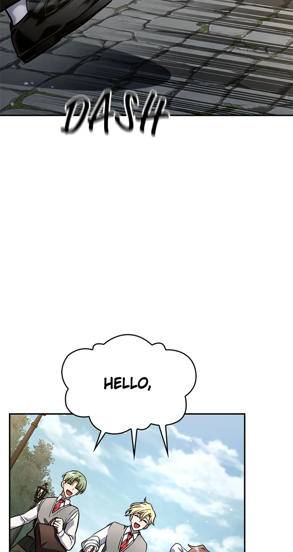 Read The Infinite Mage EN Manga Online