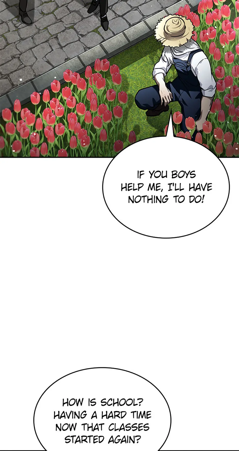 Read The Infinite Mage EN Manga Online