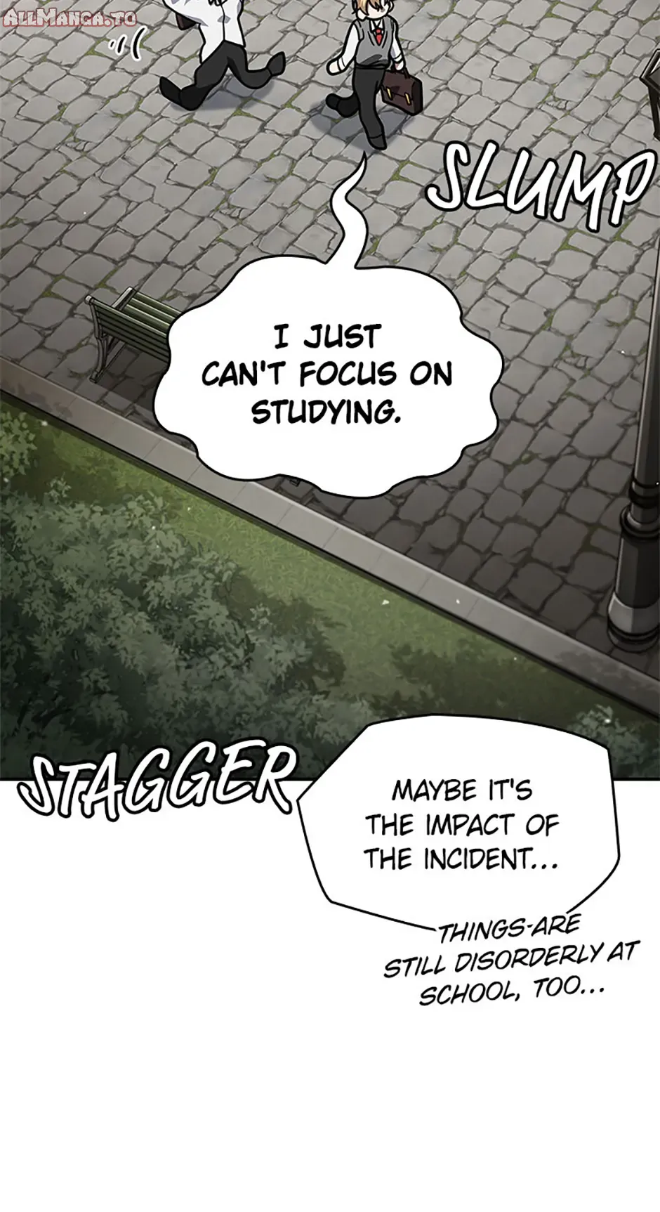 Read The Infinite Mage EN Manga Online