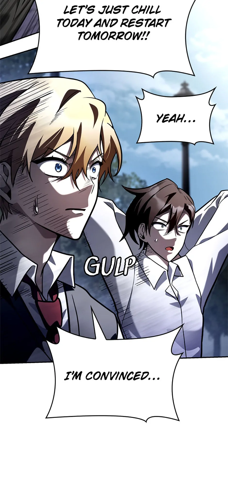 Read The Infinite Mage EN Manga Online