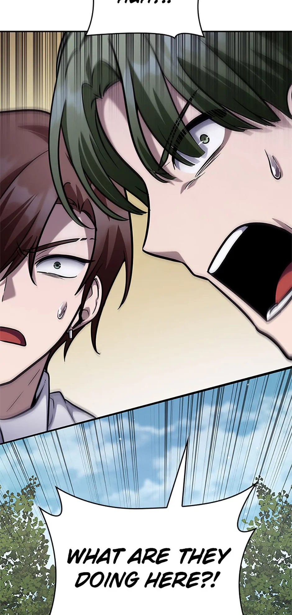 Read The Infinite Mage EN Manga Online