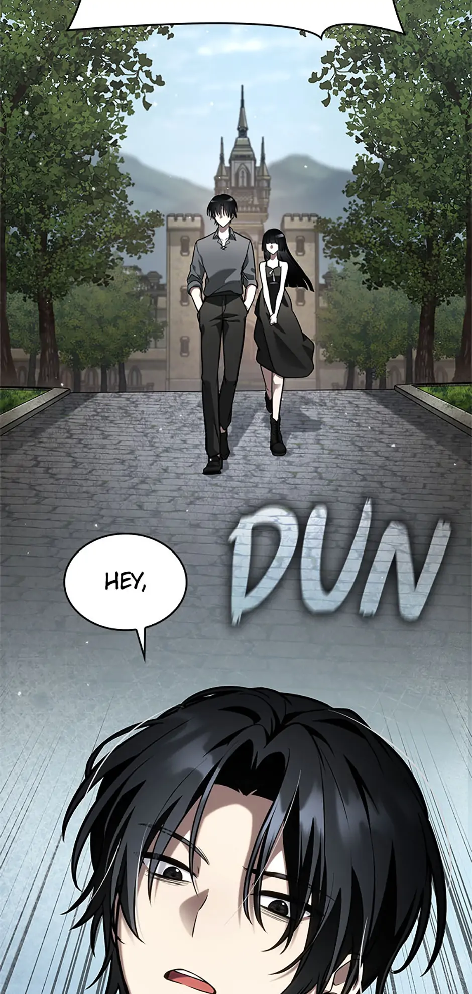 Read The Infinite Mage EN Manga Online