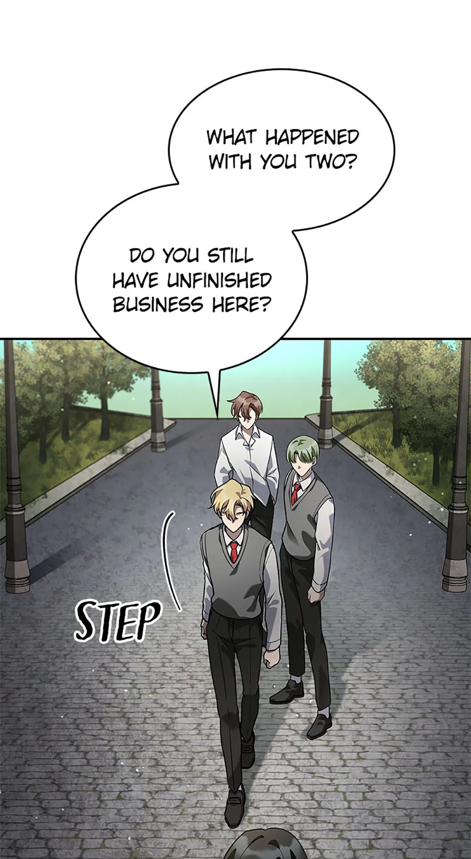 Read The Infinite Mage EN Manga Online