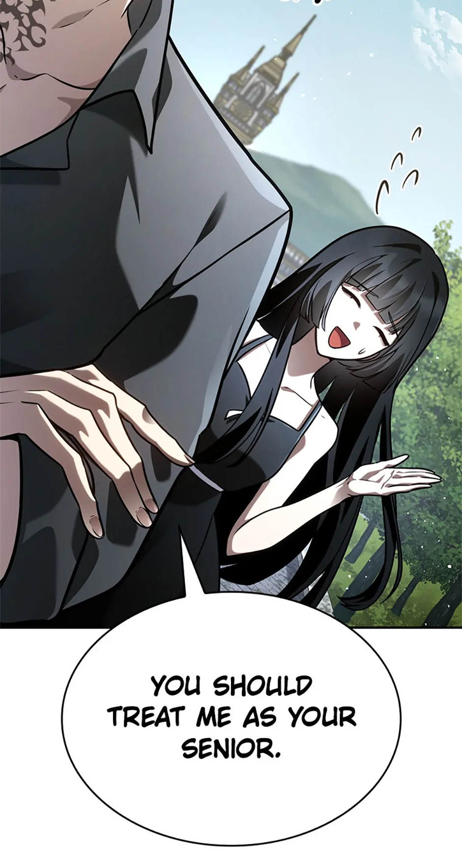 Read The Infinite Mage EN Manga Online