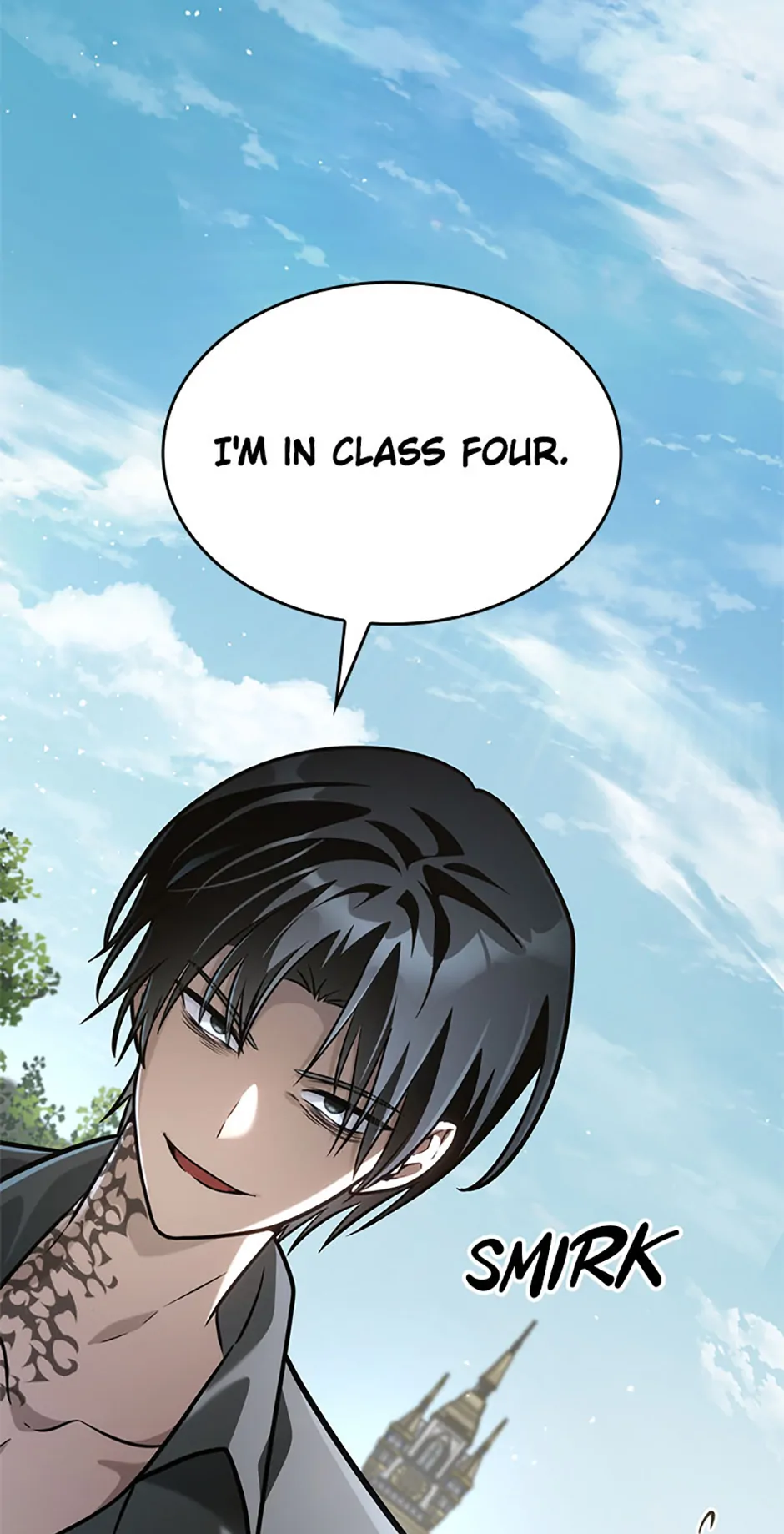 Read The Infinite Mage EN Manga Online