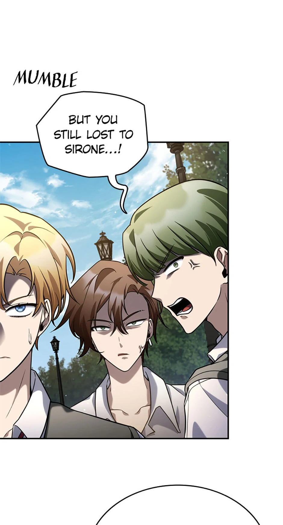 Read The Infinite Mage EN Manga Online