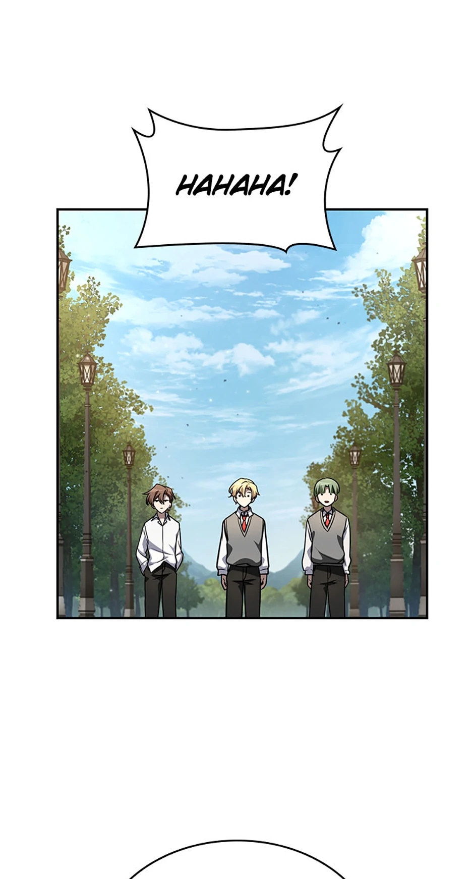 Read The Infinite Mage EN Manga Online