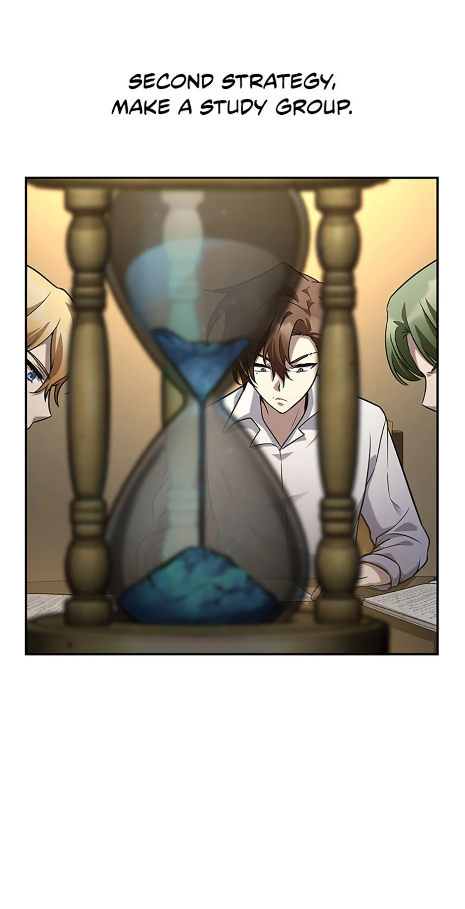 Read The Infinite Mage EN Manga Online