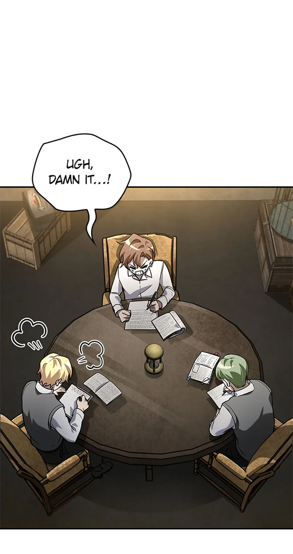 Read The Infinite Mage EN Manga Online