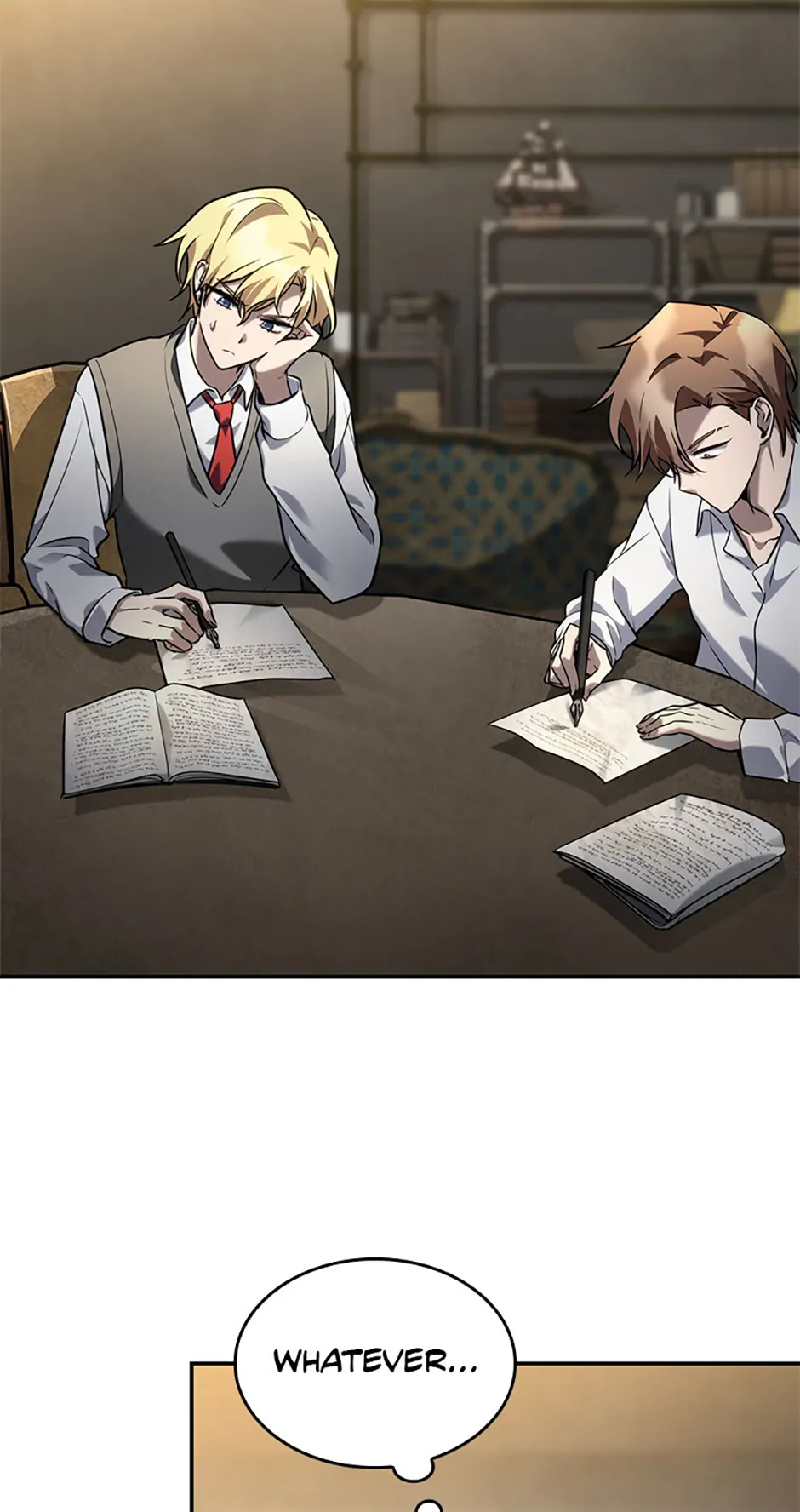 Read The Infinite Mage EN Manga Online