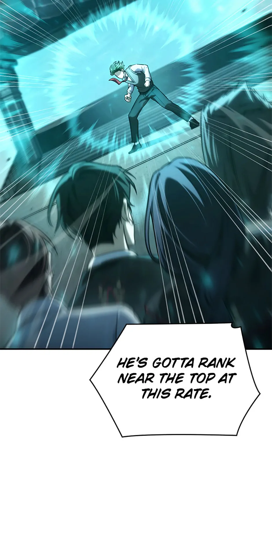 Read The Infinite Mage EN Manga Online