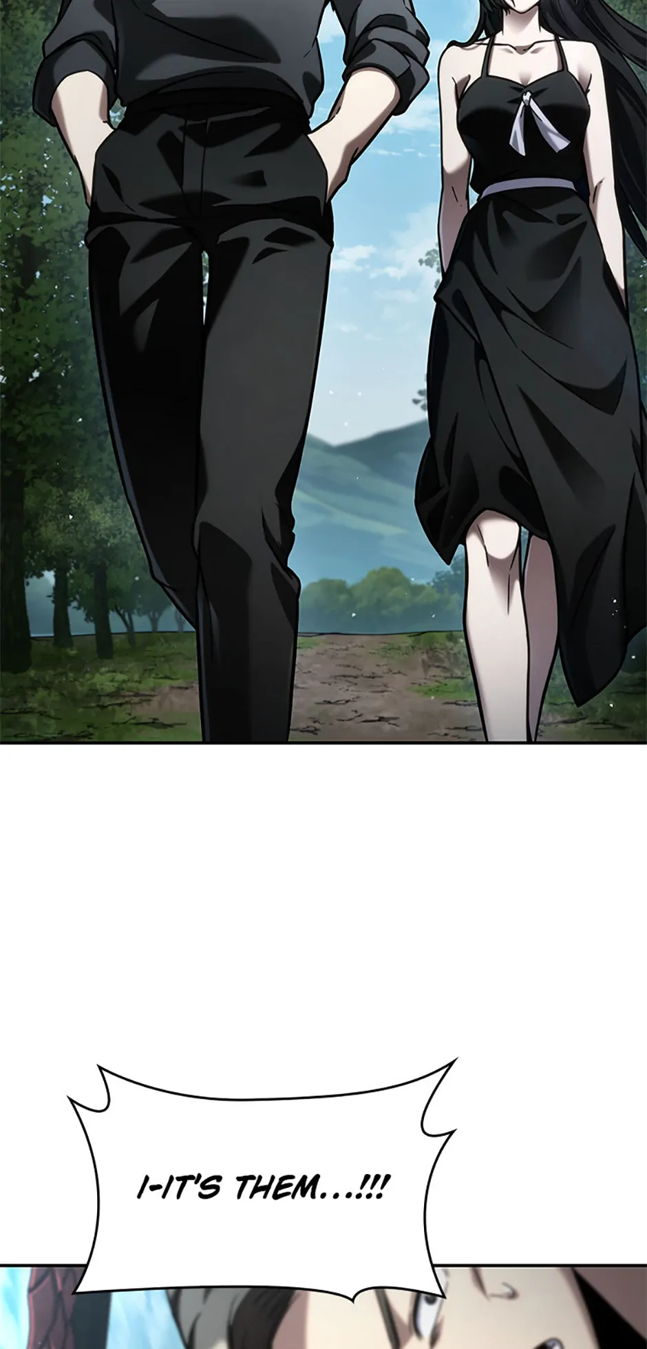 Read The Infinite Mage EN Manga Online