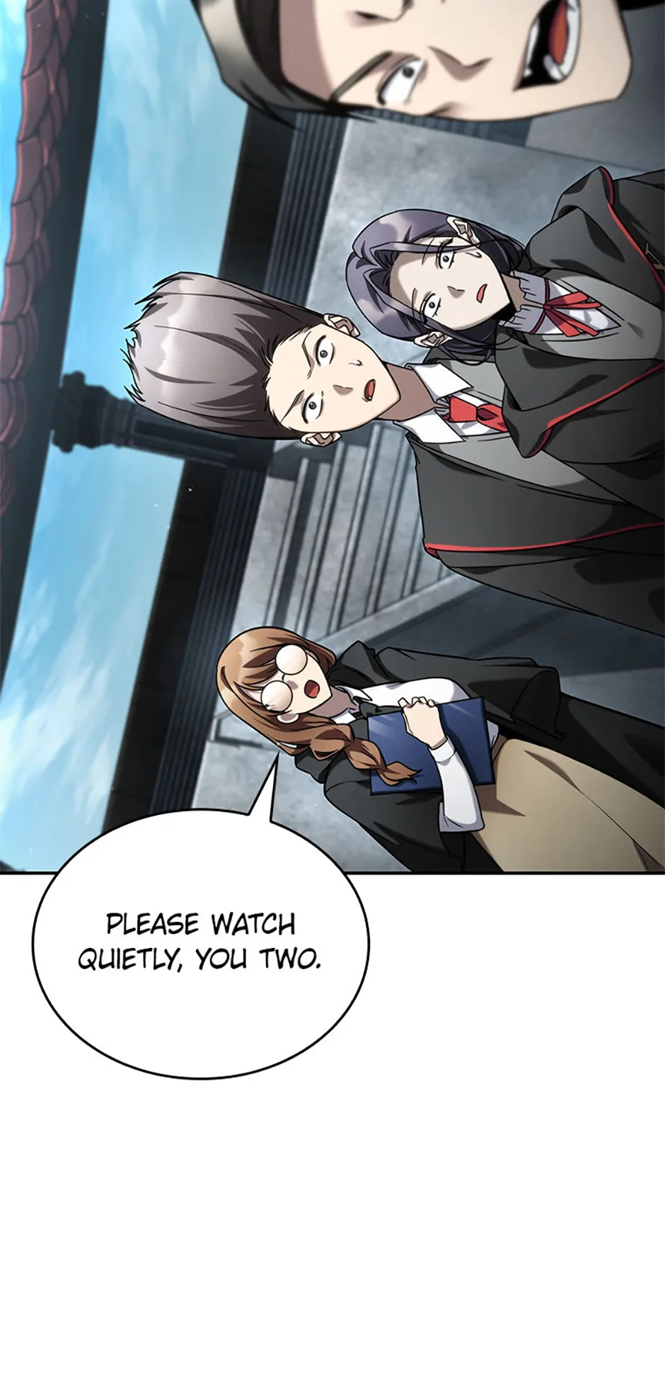 Read The Infinite Mage EN Manga Online