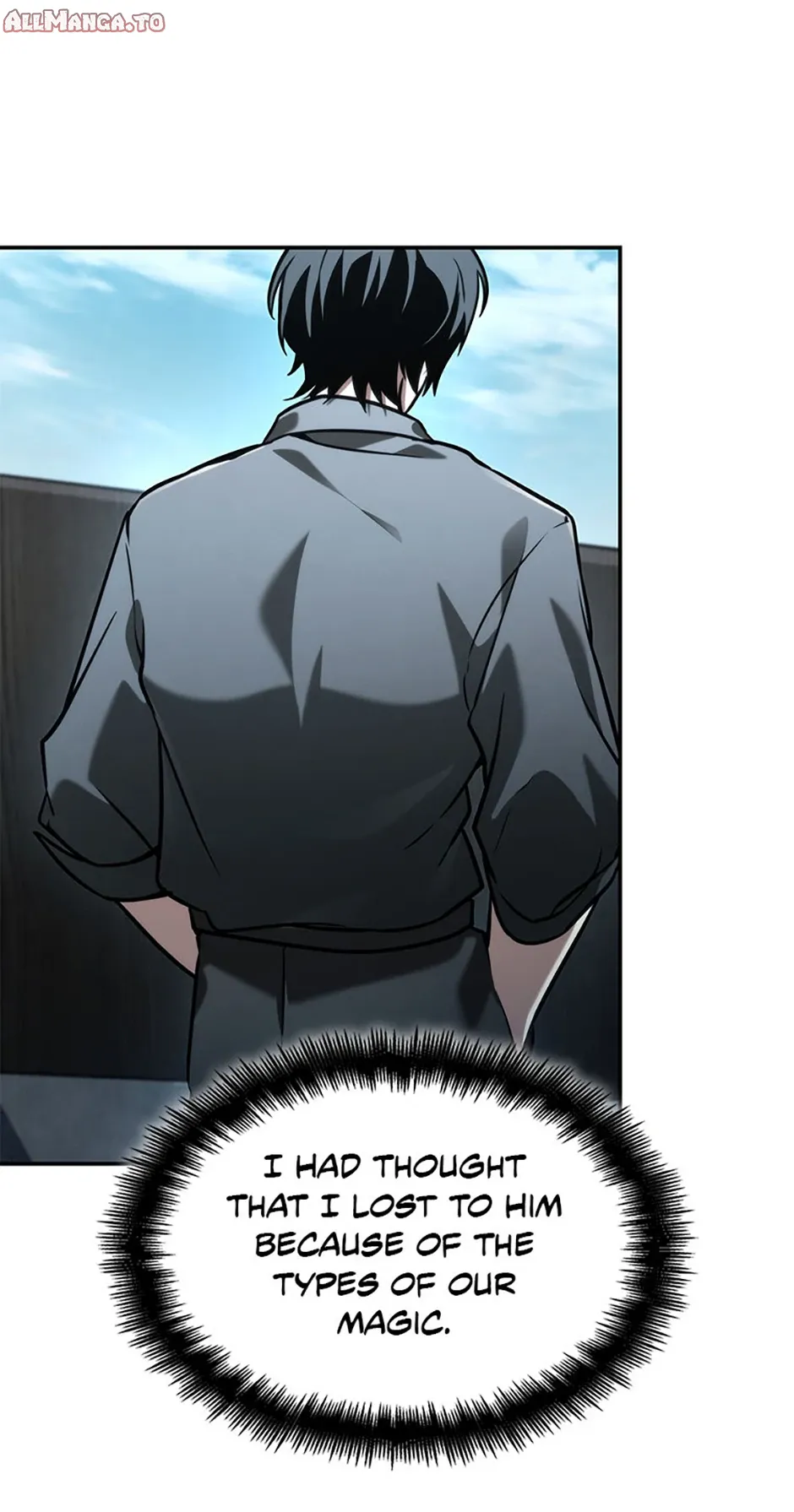 Read The Infinite Mage EN Manga Online