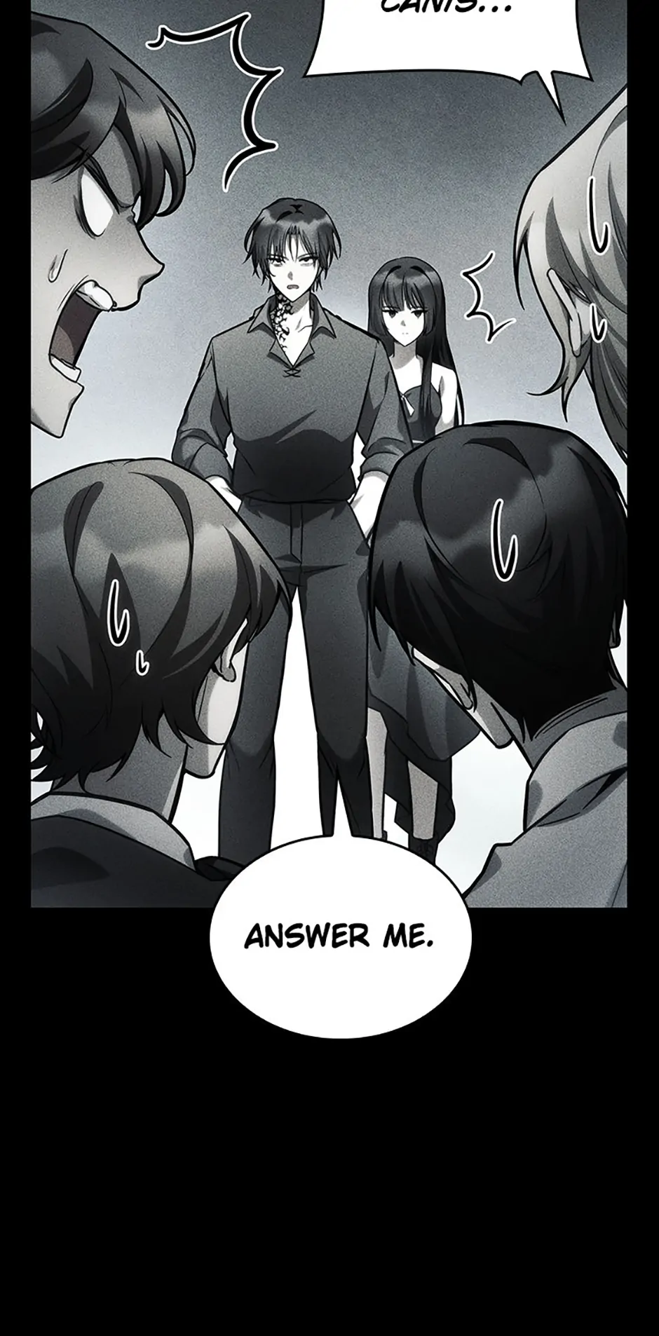 Read The Infinite Mage EN Manga Online