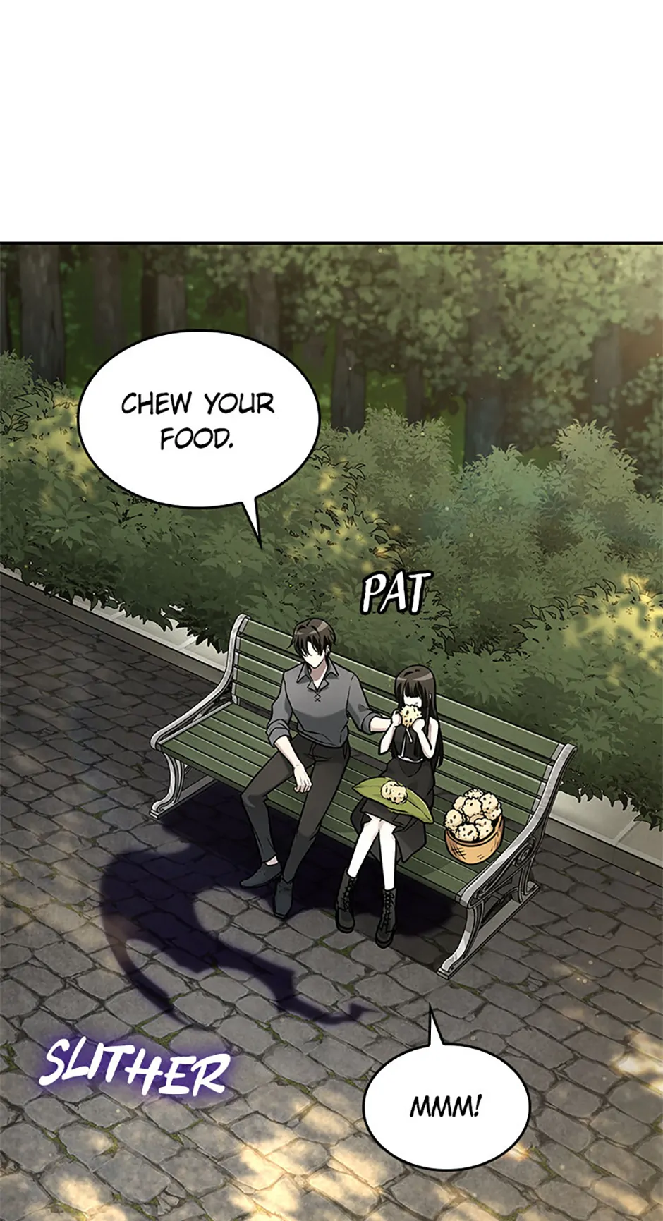 Read The Infinite Mage EN Manga Online