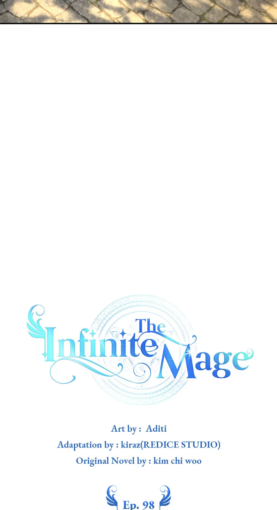 Read The Infinite Mage EN Manga Online