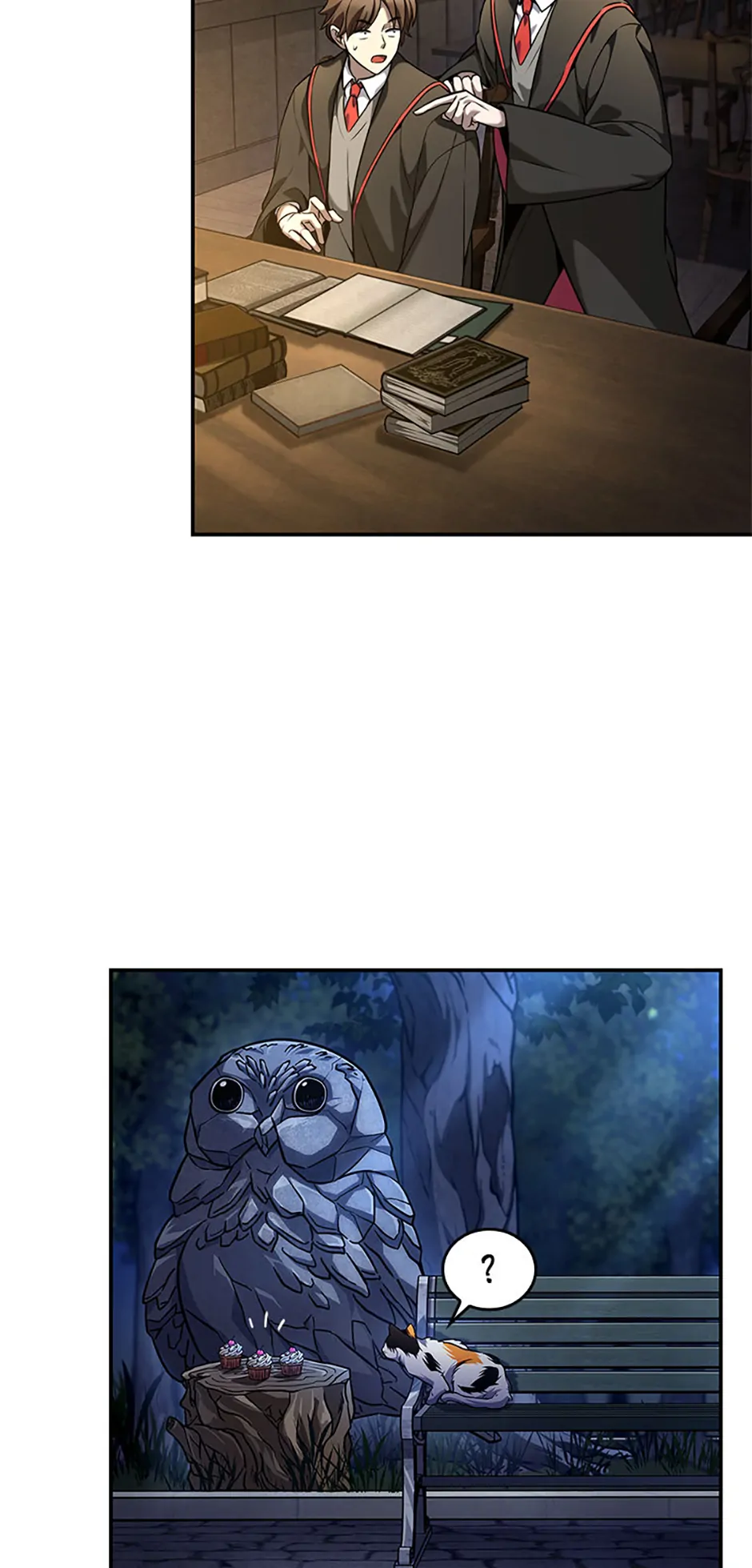 Read The Infinite Mage EN Manga Online