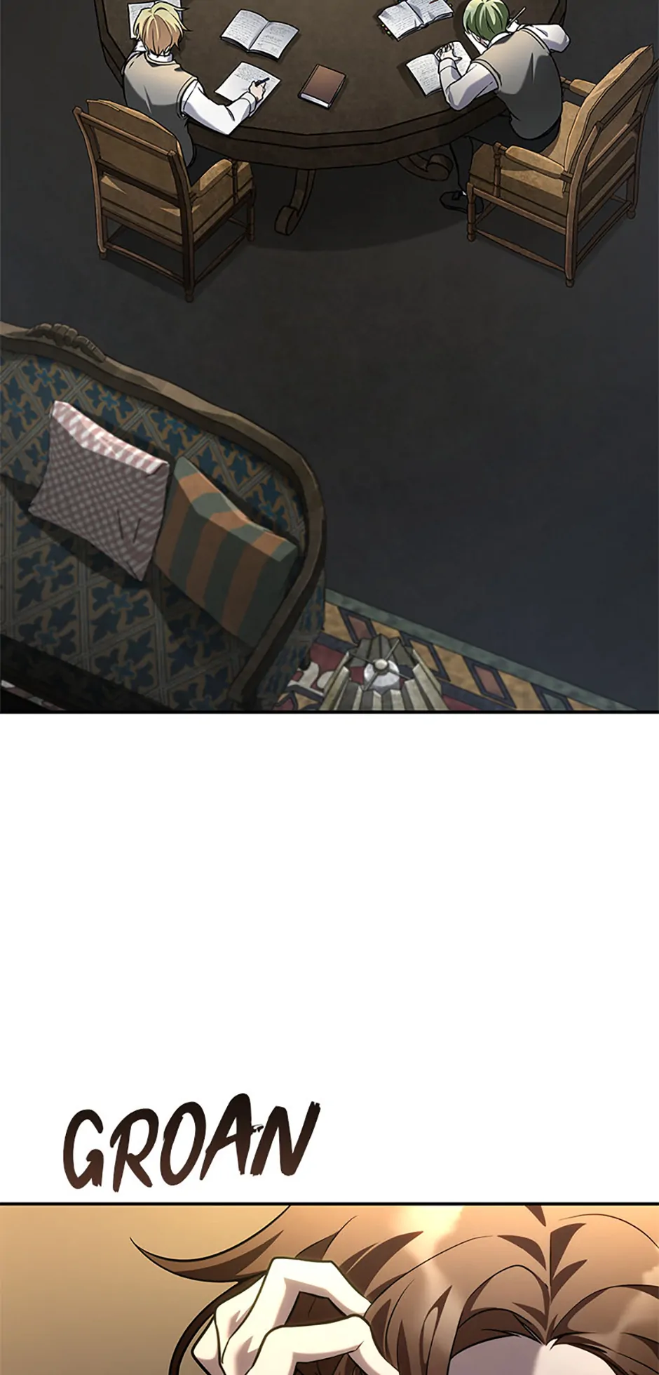 Read The Infinite Mage EN Manga Online