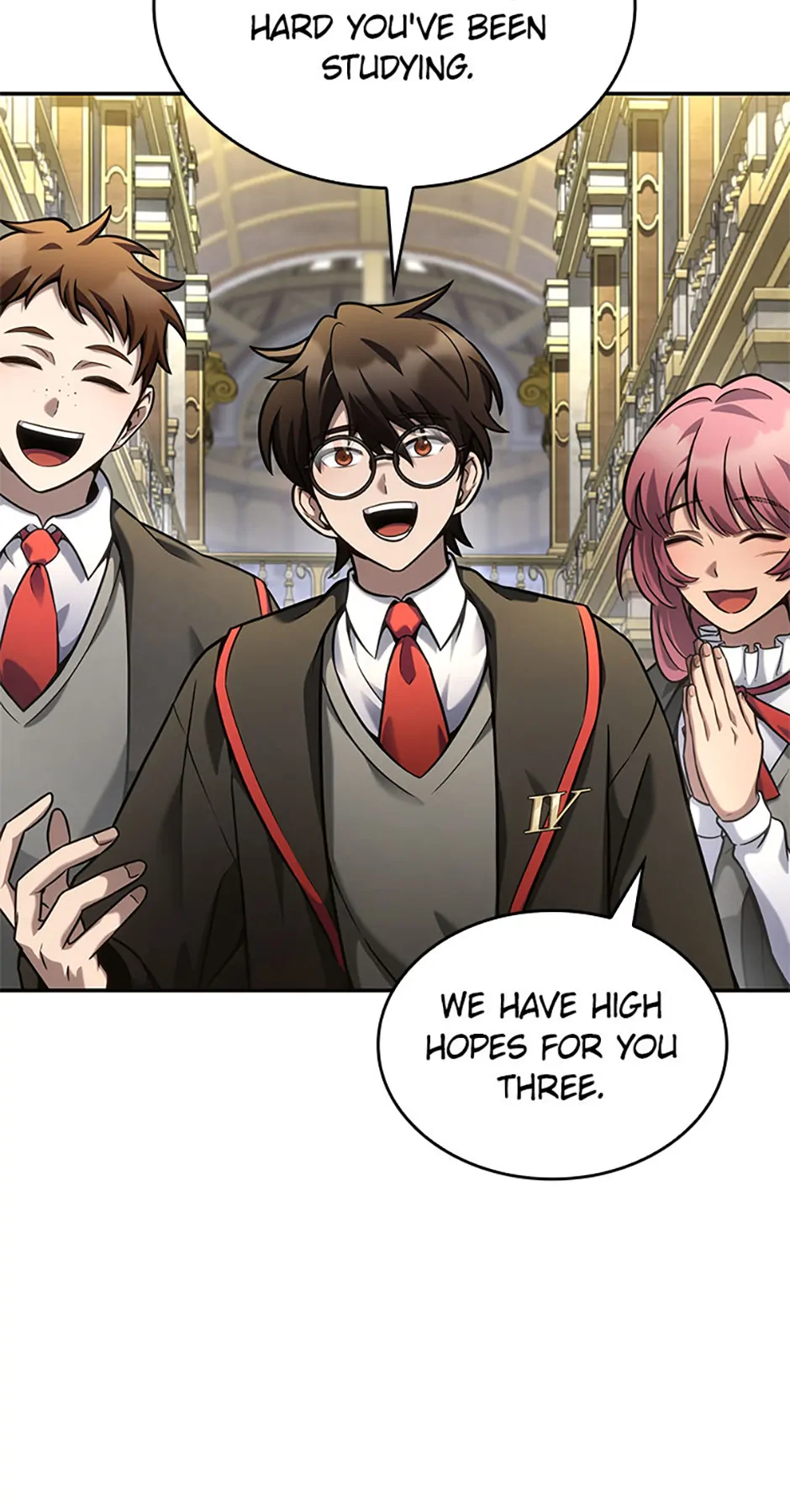 Read The Infinite Mage EN Manga Online