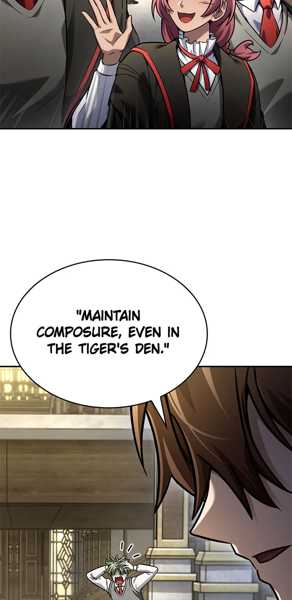 Read The Infinite Mage EN Manga Online