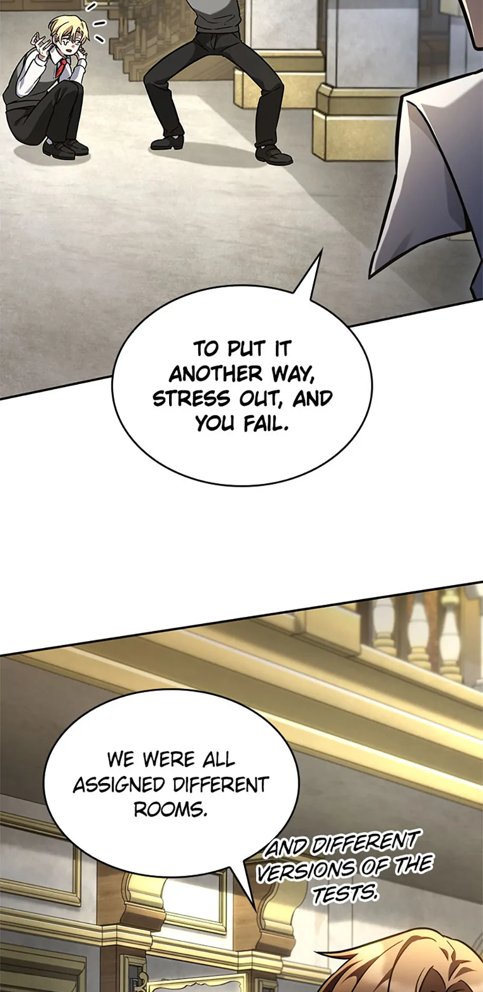 Read The Infinite Mage EN Manga Online