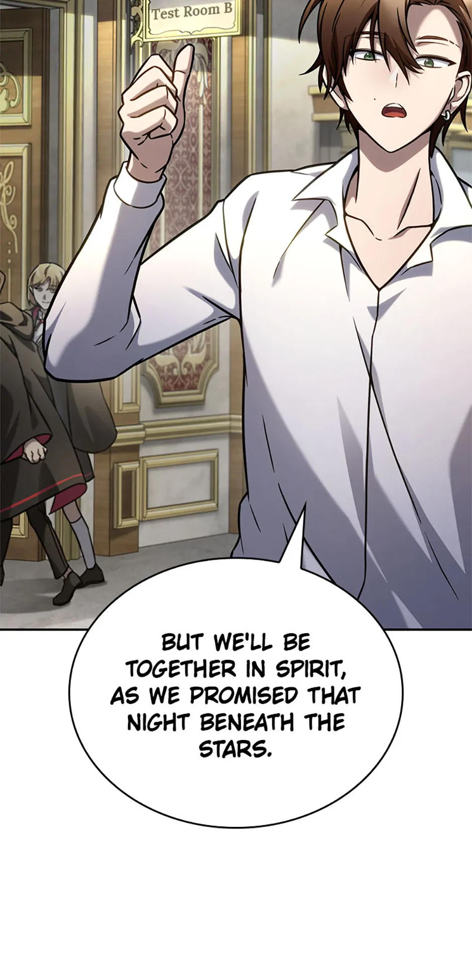 Read The Infinite Mage EN Manga Online