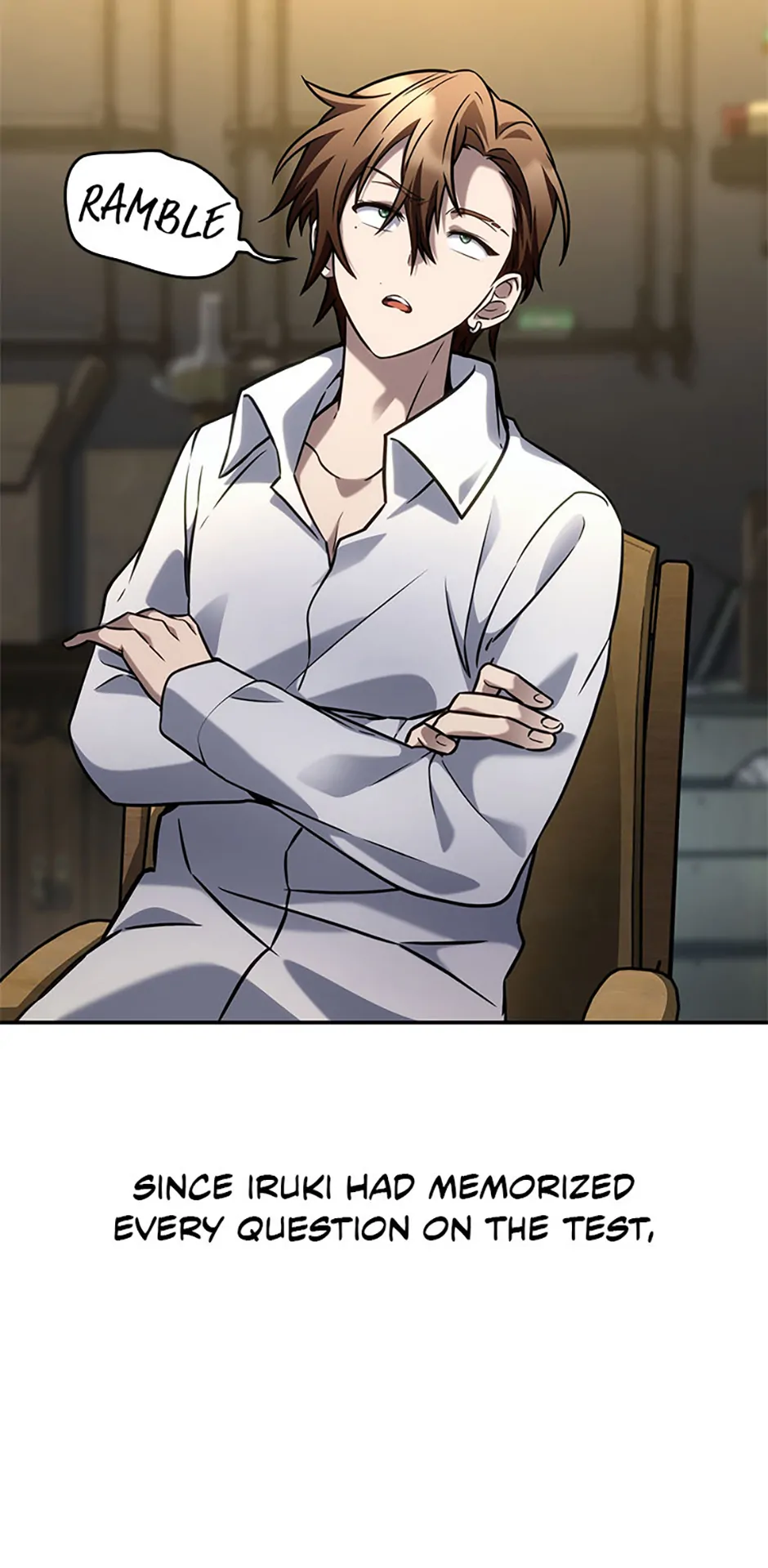 Read The Infinite Mage EN Manga Online