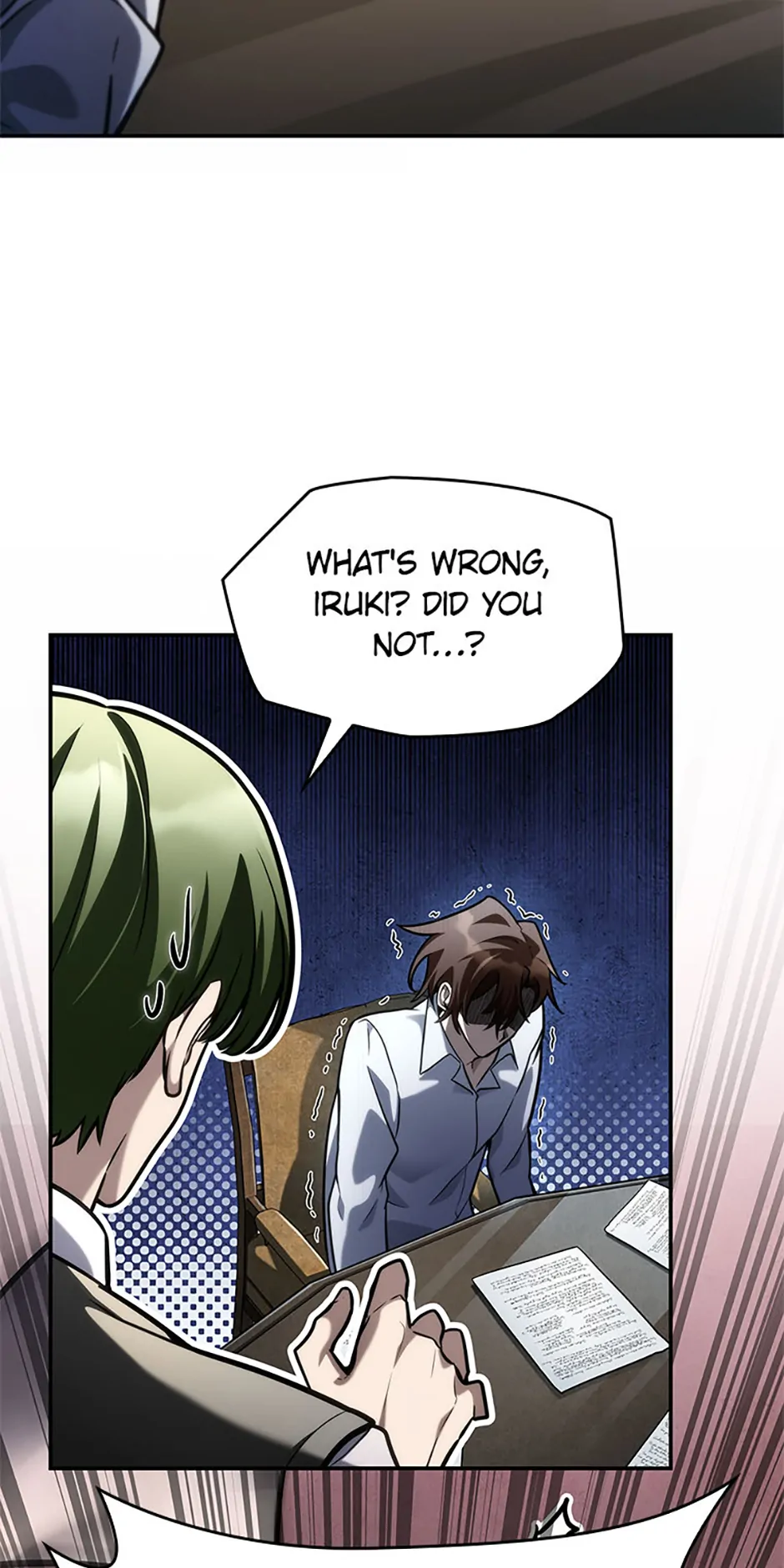 Read The Infinite Mage EN Manga Online